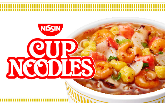 CUP NOODLES