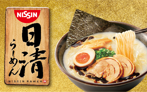 NISSIN RAMEN